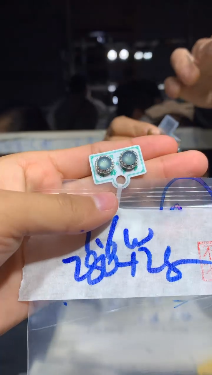 【闪购商品】定制翡翠未镶嵌31