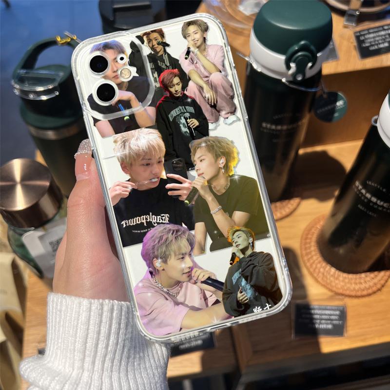 郑润泽手机壳苹果14iPhone13专辑小米11同款华为12promax应援周边