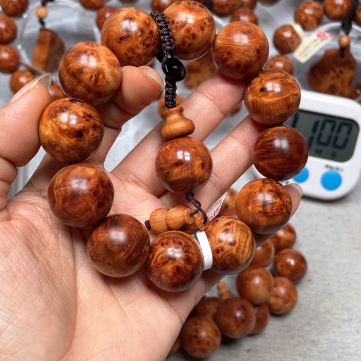 【闪购商品】崖柏手串/手链