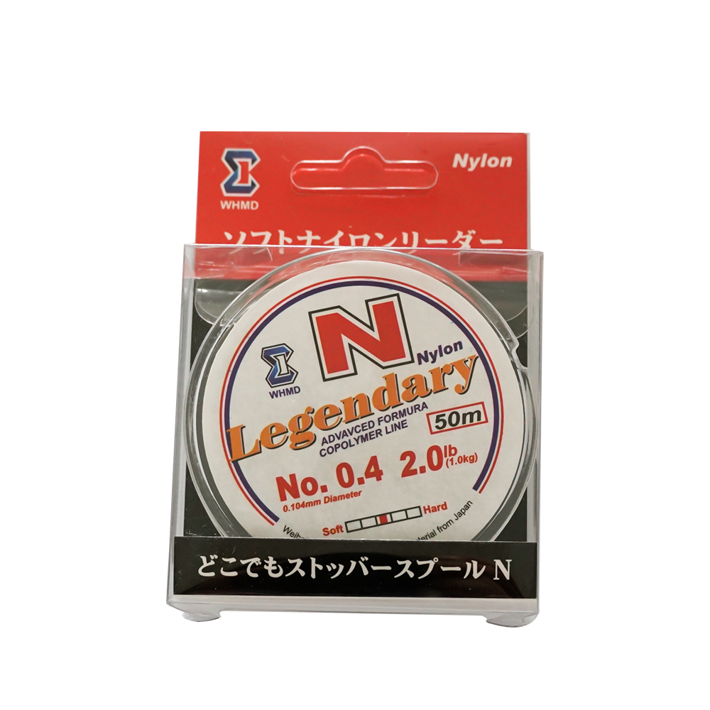 日本进口尼龙线50米