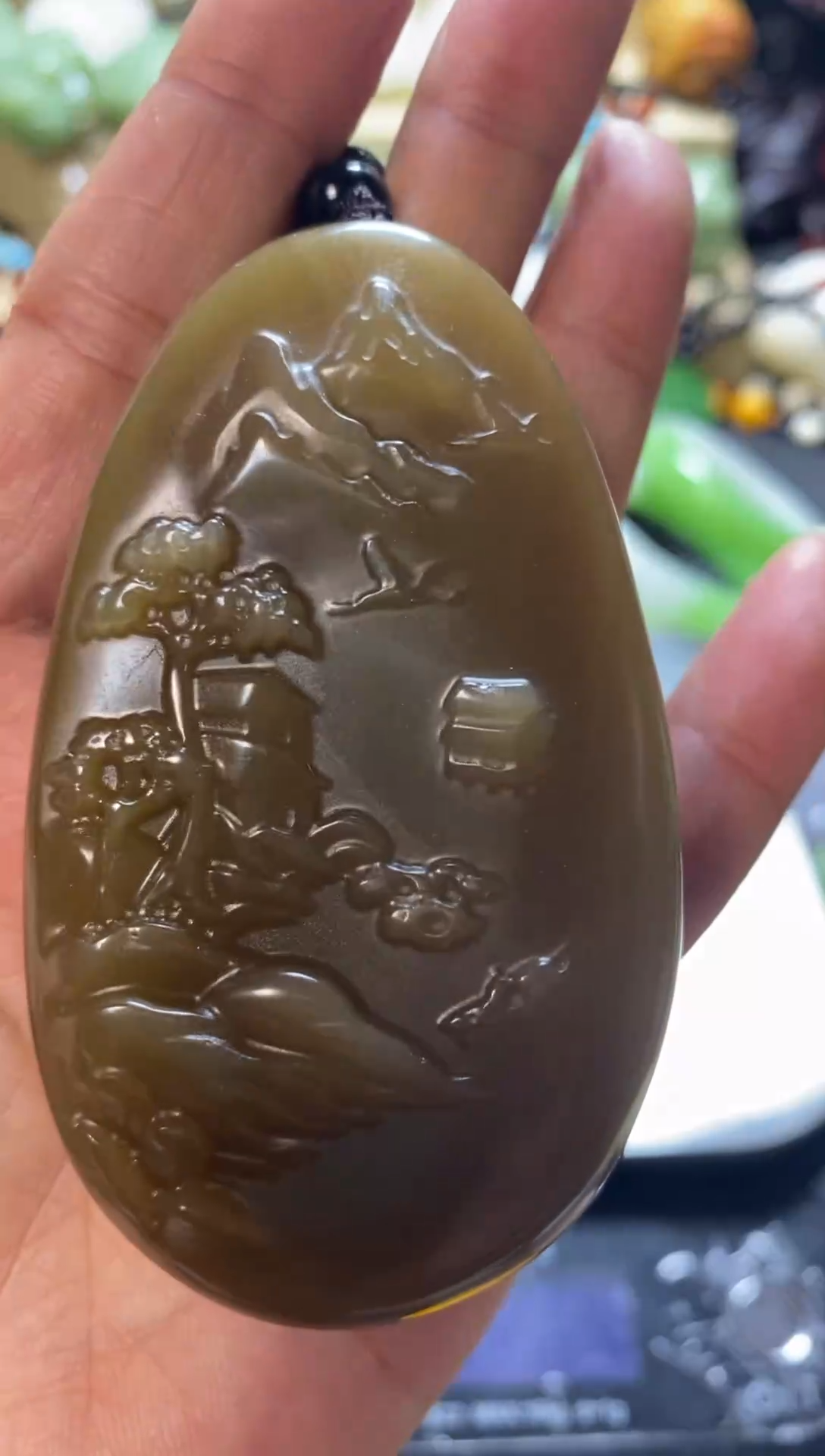 【闪购商品】和田玉1未镶嵌