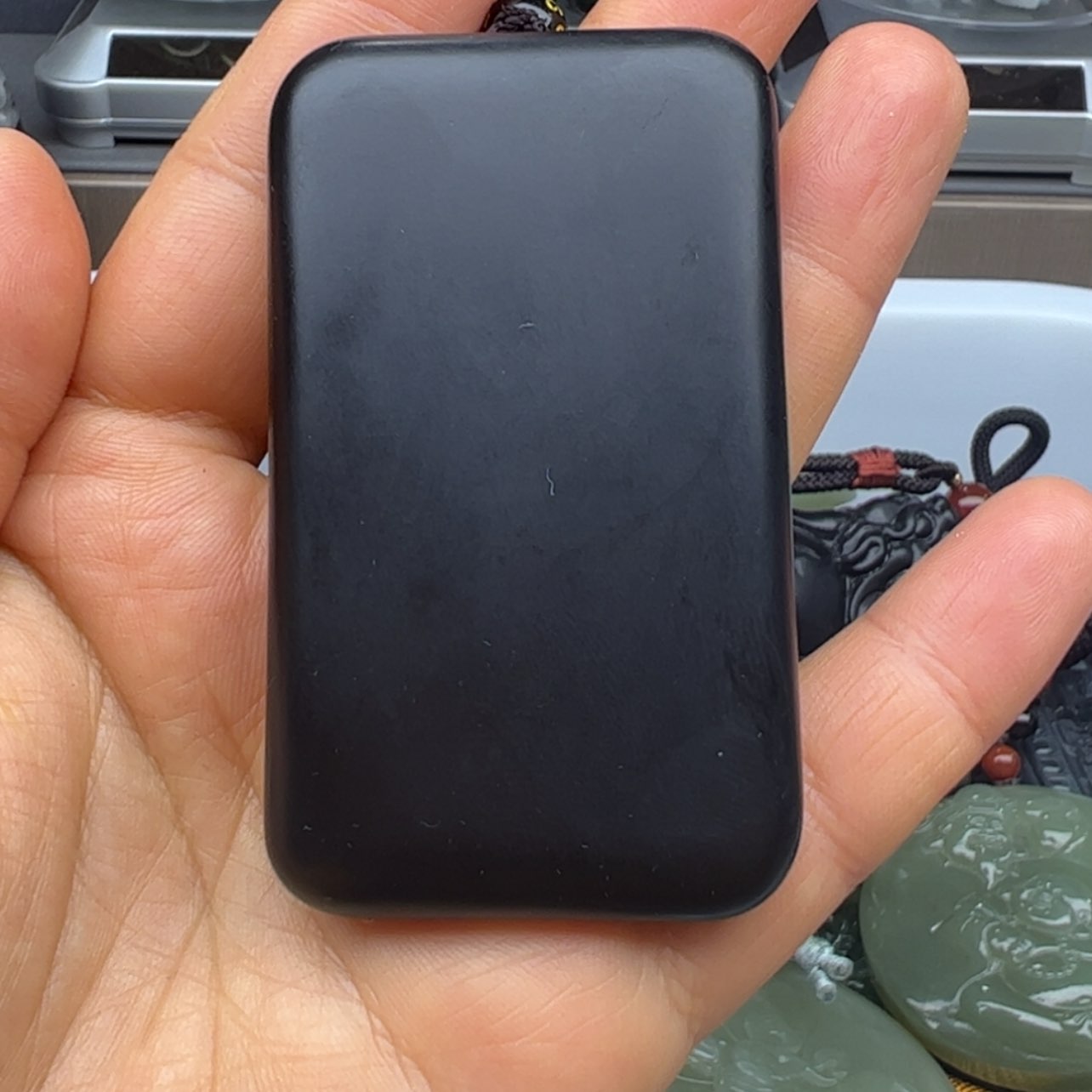 【闪购商品】和田玉挂件未镶嵌