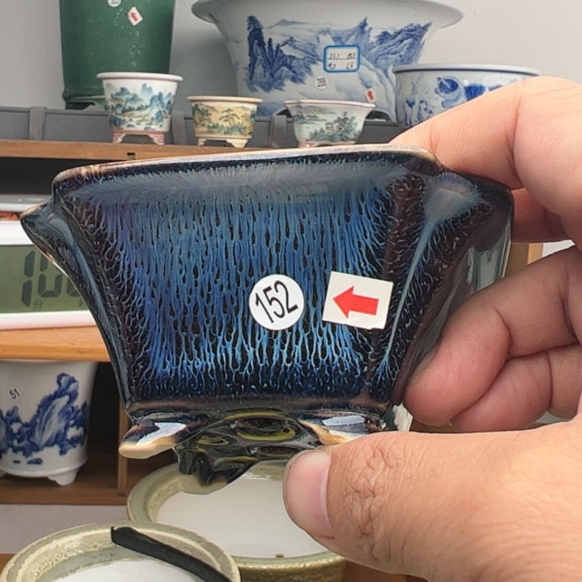 【闪购商品】红陶171cm(含)-200cm(含)后*人