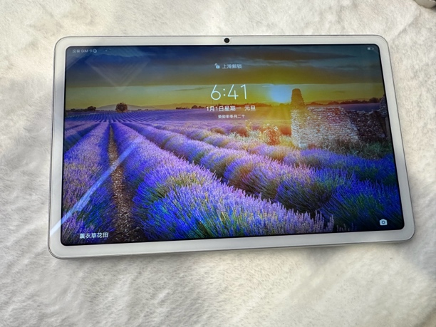 95新 HUAWEI/华为 Matepad 屏幕10.4寸 单卡4G 麒麟810