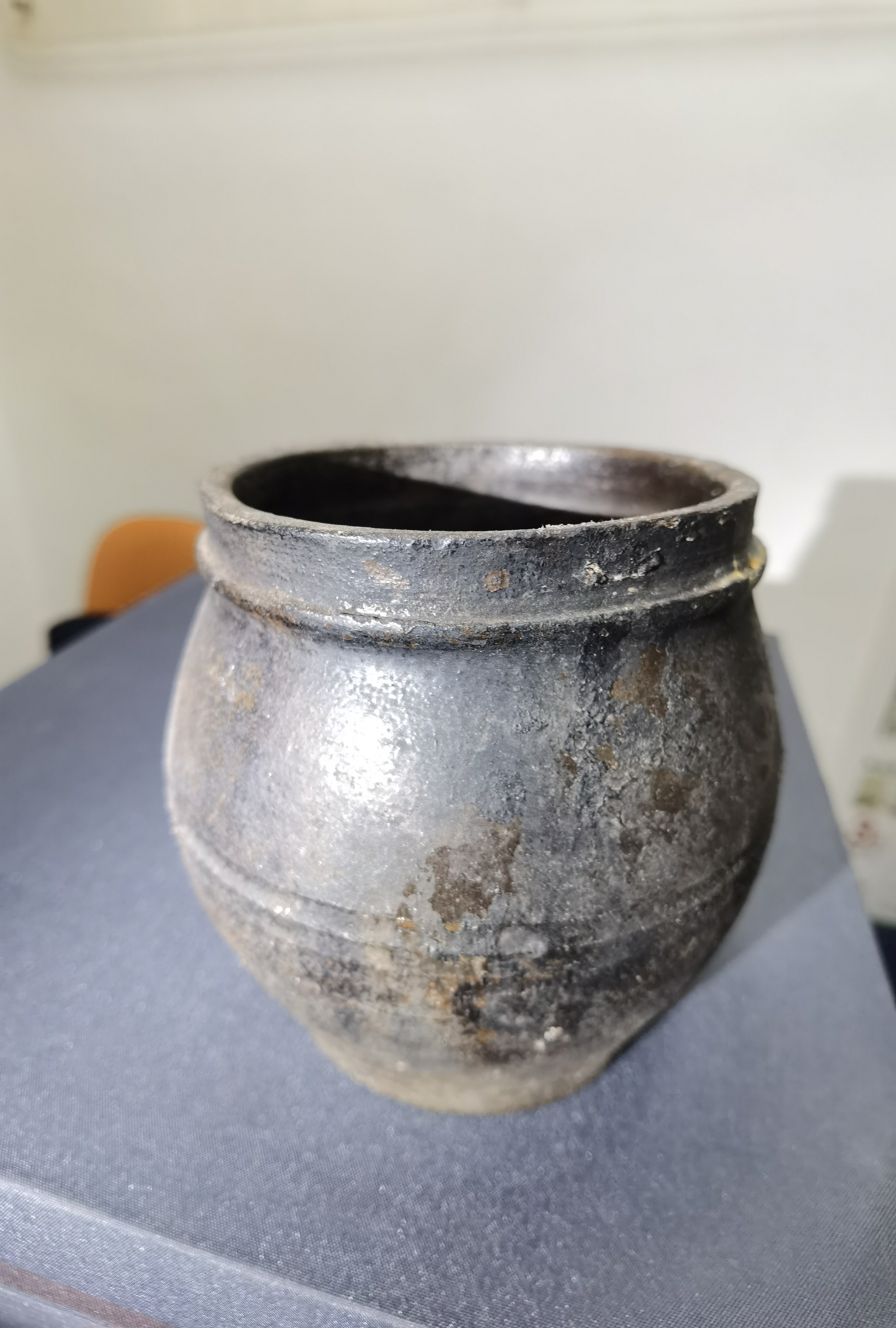 陶瓷工艺品摆件罐