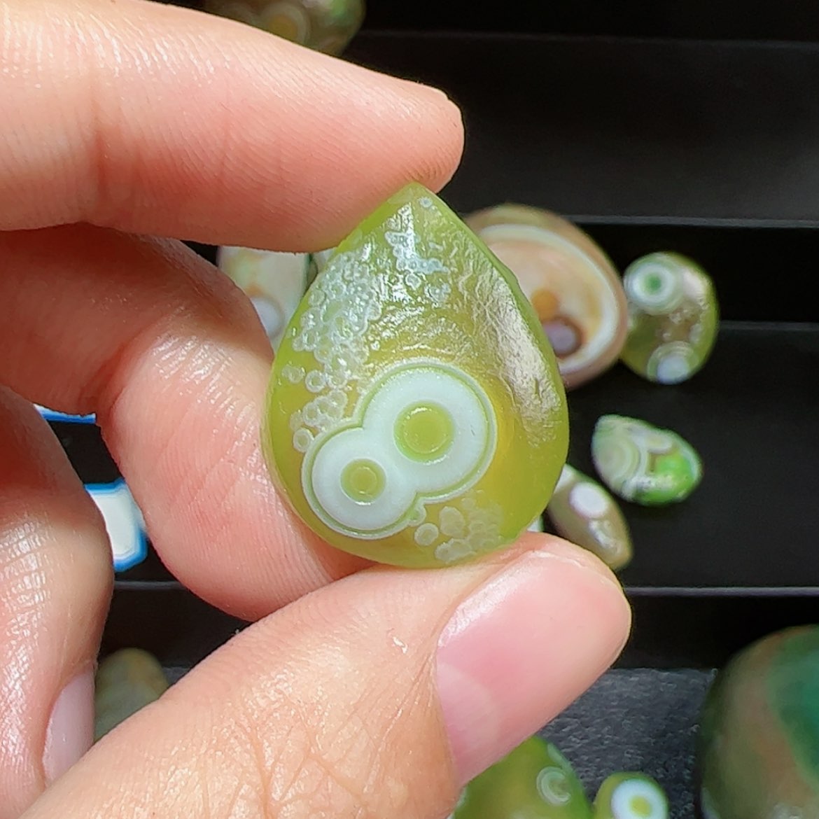 【闪购商品】石英质玉颈饰合金@**哥