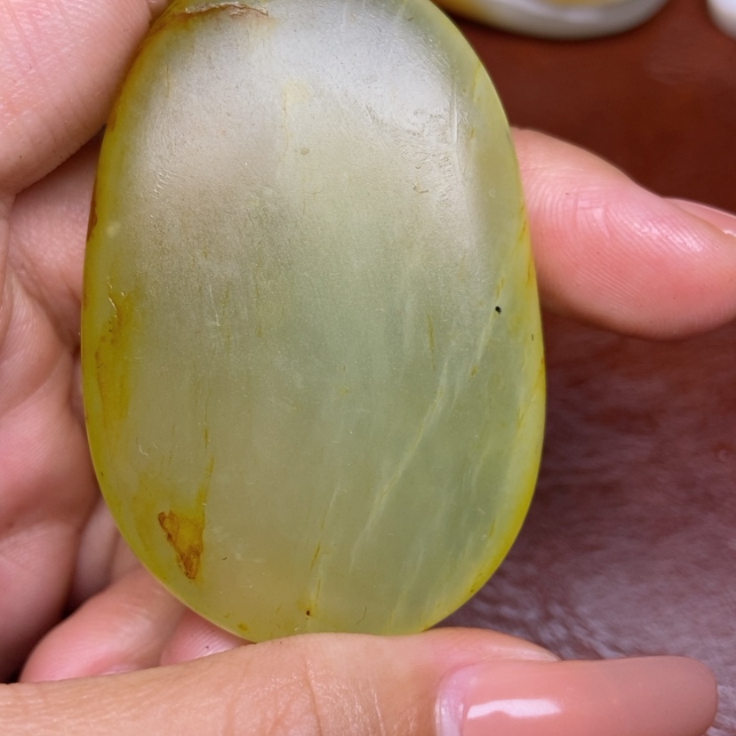 【闪购商品】和田玉（糖玉）颈饰未镶嵌