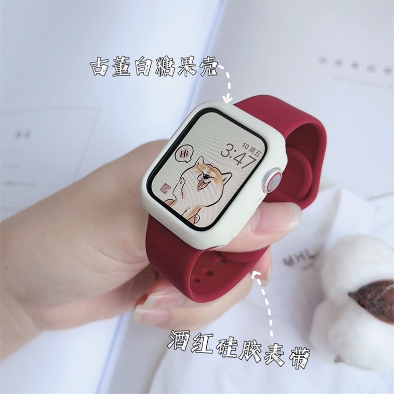 运动个性适用华为watch fit2手表带硅胶fit new反扣男女新款休闲