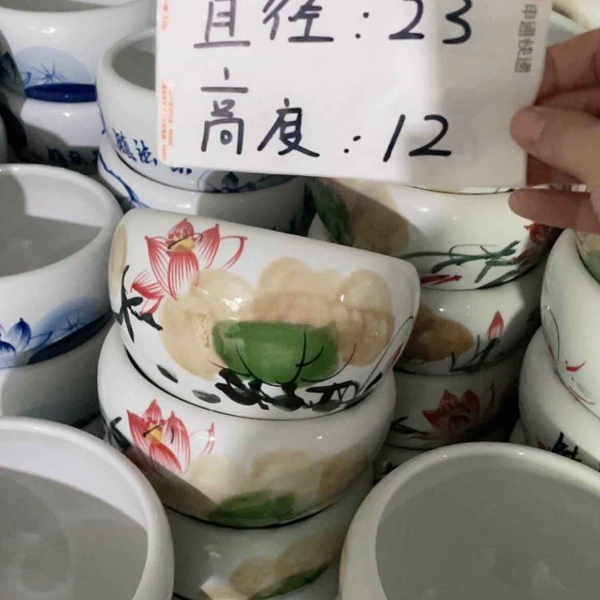 【闪购商品】陶瓷泥塑