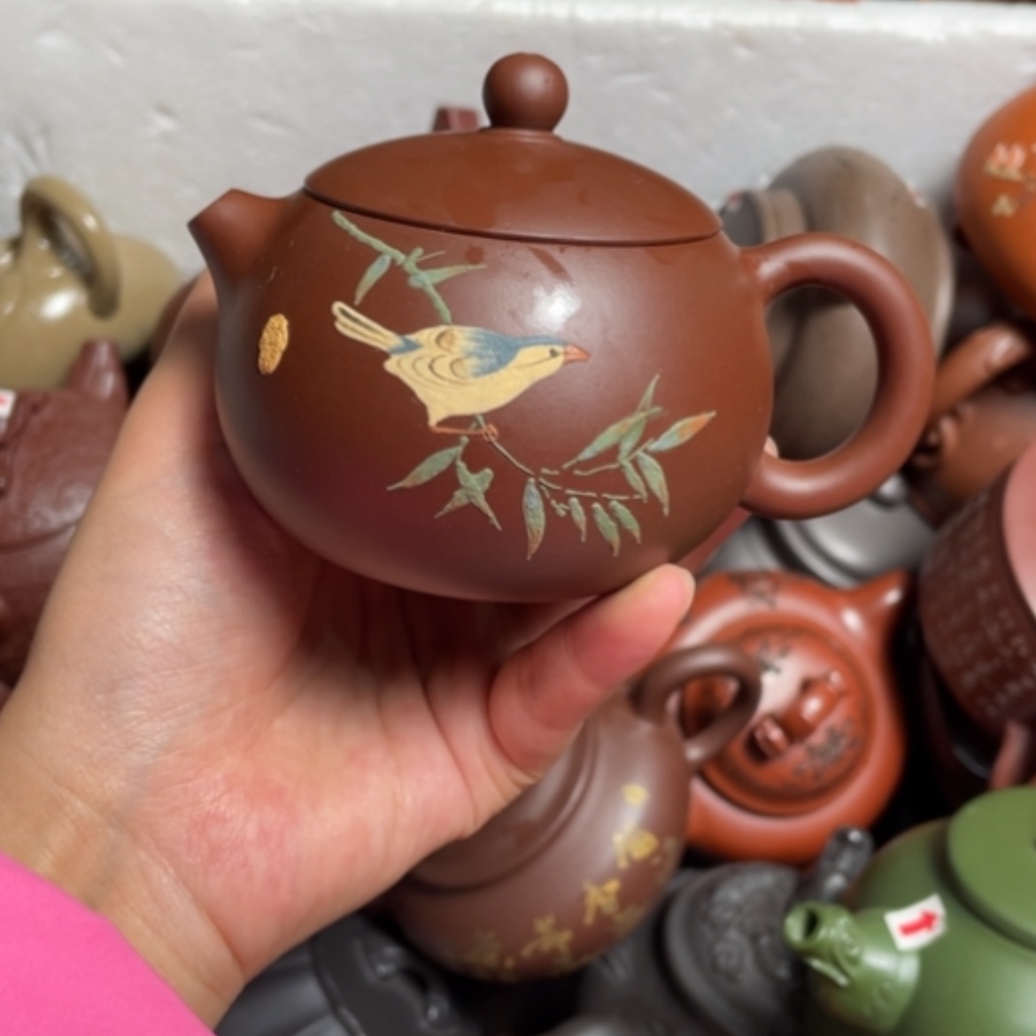 【闪购商品】紫砂茶壶