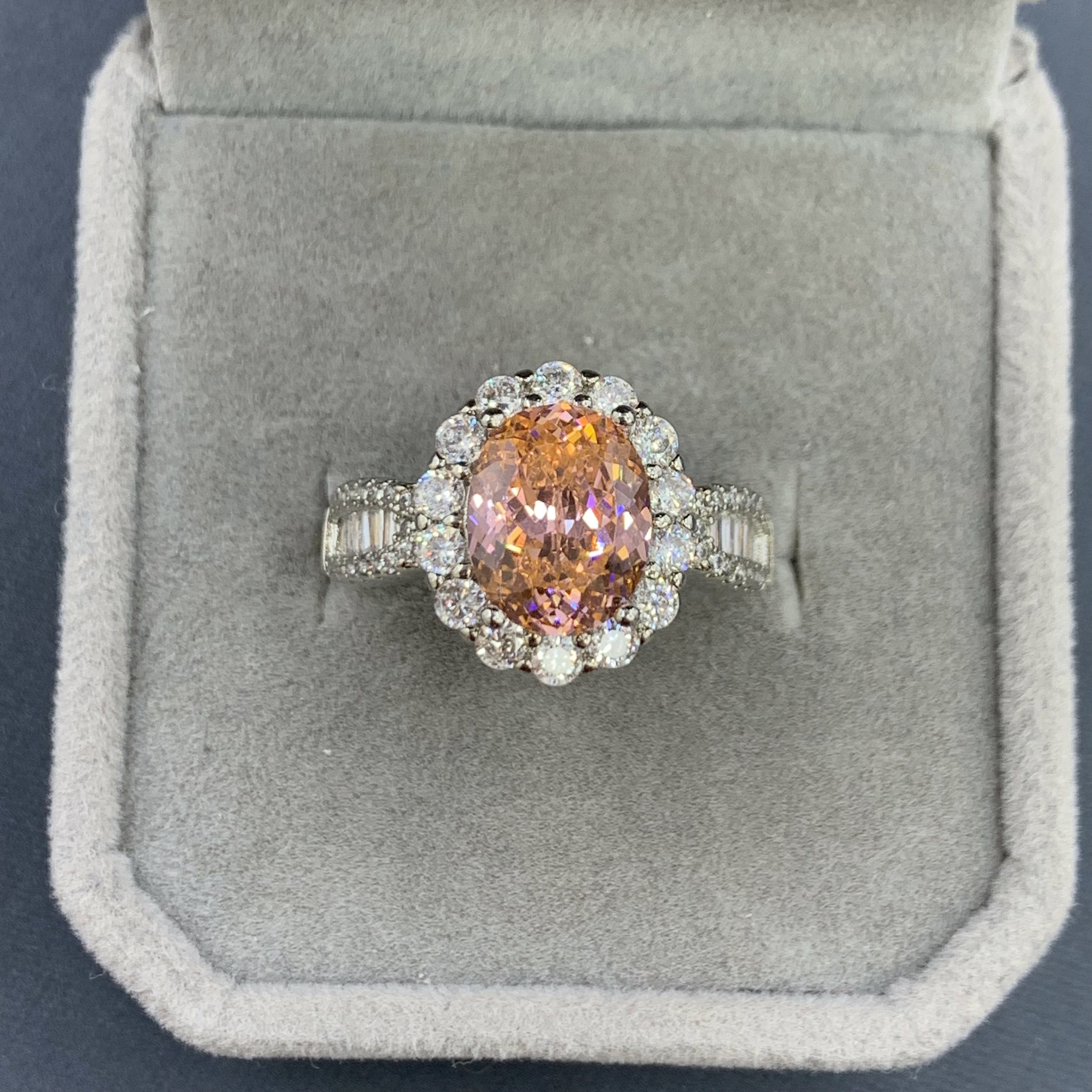 【直击矿区】BY100戒指