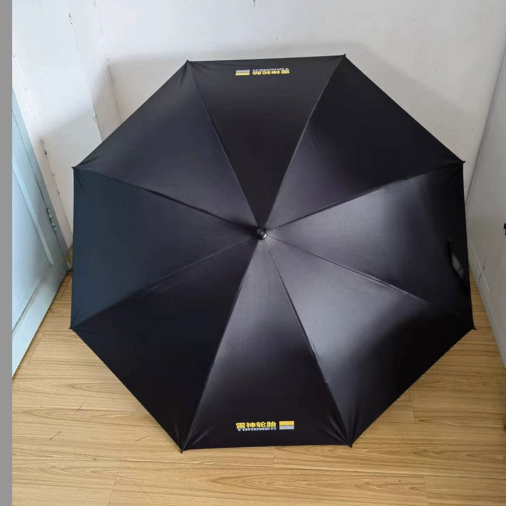 雷神定制长柄伞