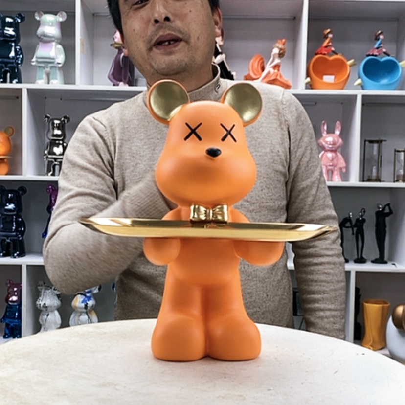 【闪购商品】密胺摆件