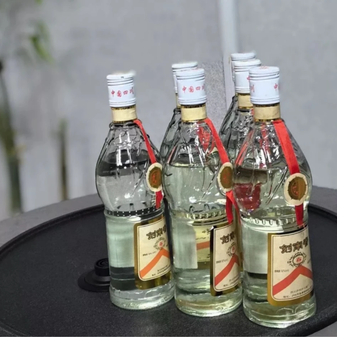 馨故橙【2002年】库存酒500ml*6瓶 南 舂浓香型白酒整箱52度500ml