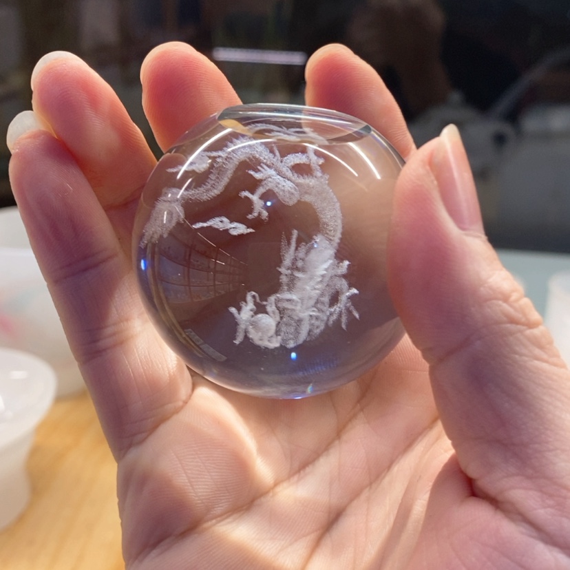 【闪购商品】琉璃水晶