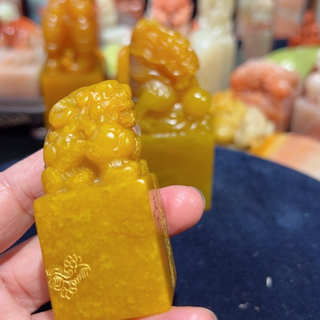 【闪购商品】寿山石余****就