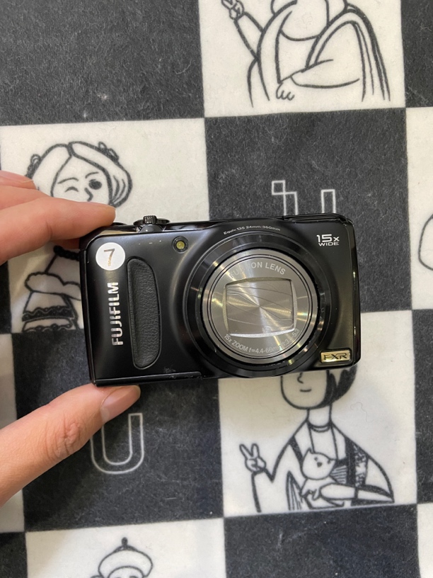 二手富士Fuji F300exr相机（二手商品售出No退No换介意勿拍）