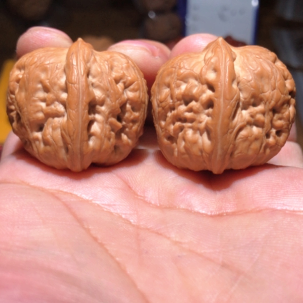【闪购商品】木质核雕