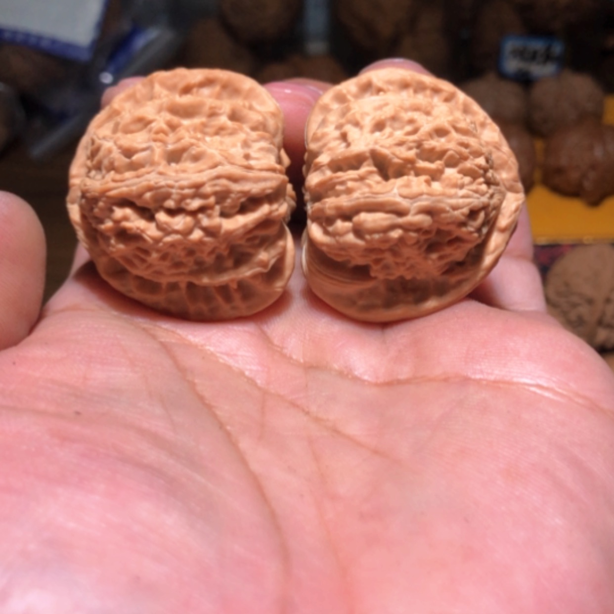 【闪购商品】木质核雕