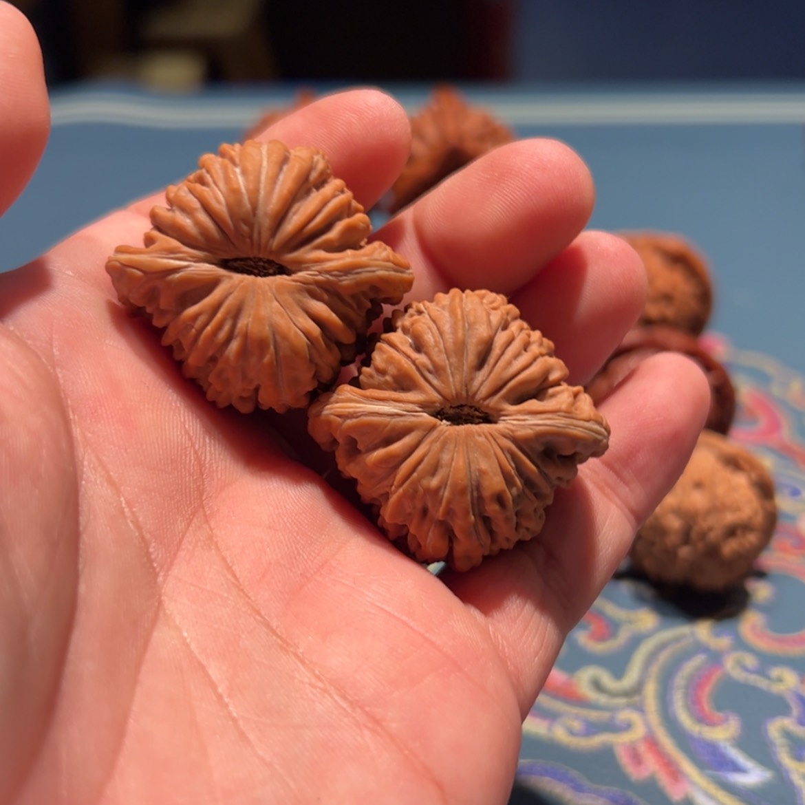 【闪购商品】文玩核桃把件陈**?