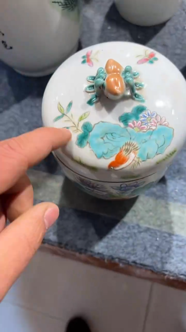 【闪购商品】瓷摆件瓷摆件