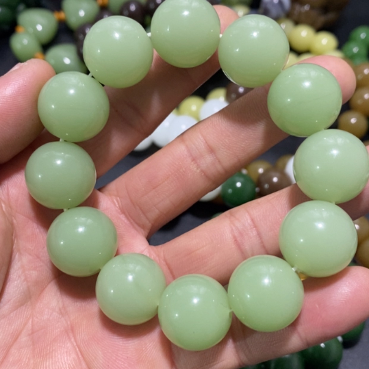 【闪购商品】和田玉（糖玉）挂件未镶嵌