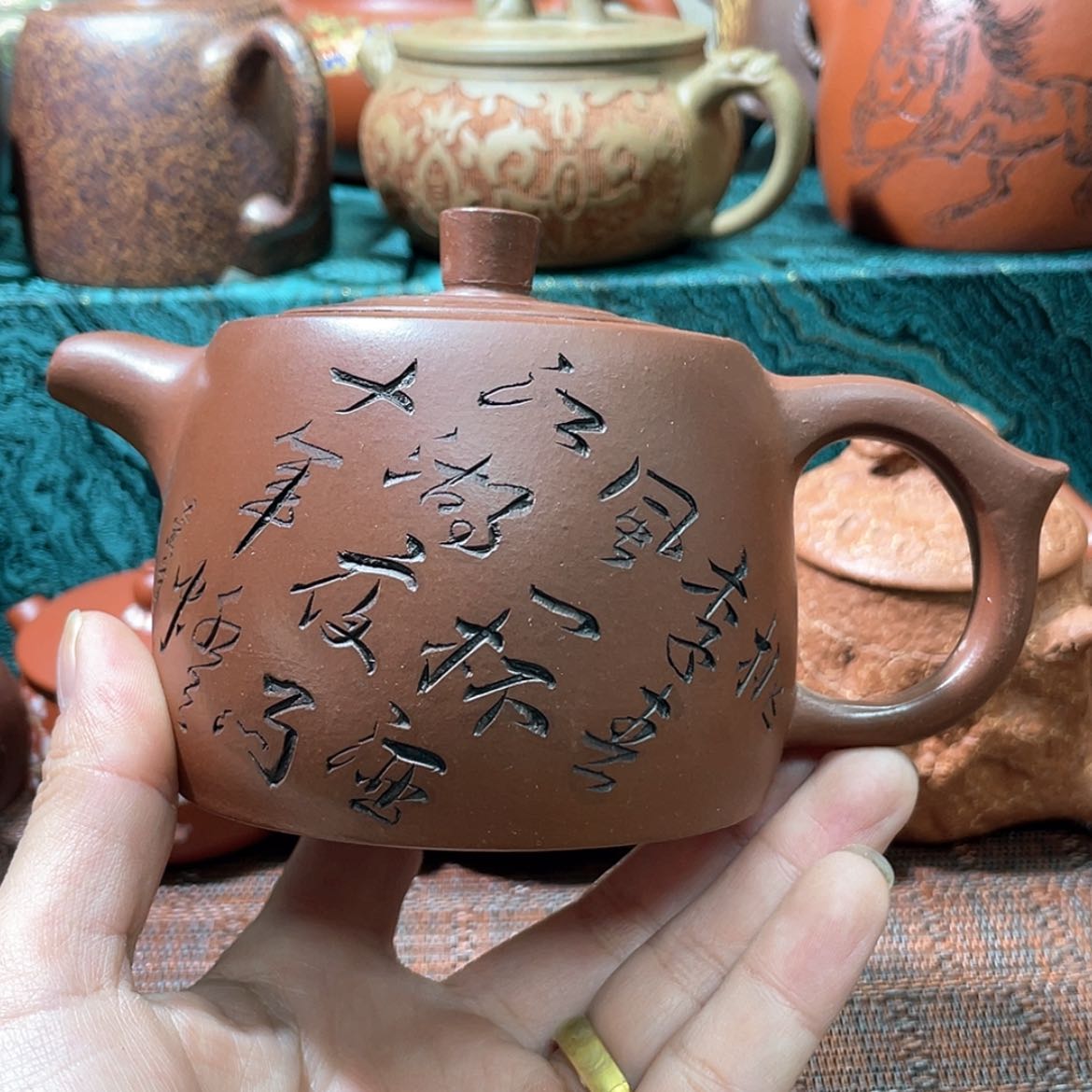 【闪购商品】紫砂茶壶