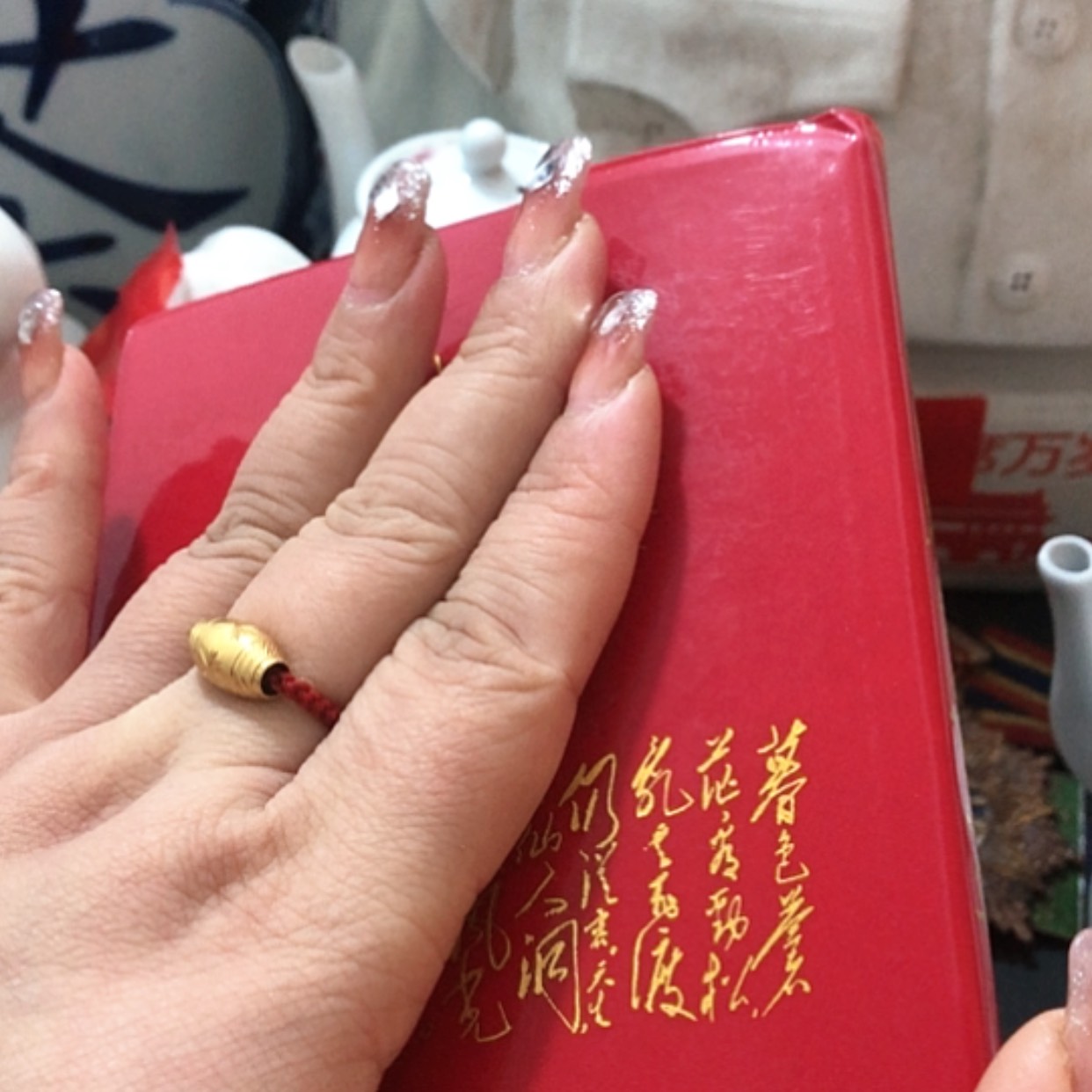 【闪购商品】瓷摆件