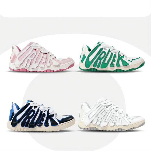 OLD ORER OG SNEAKER 001 复古面包滑板鞋 男女女款防滑时尚运动