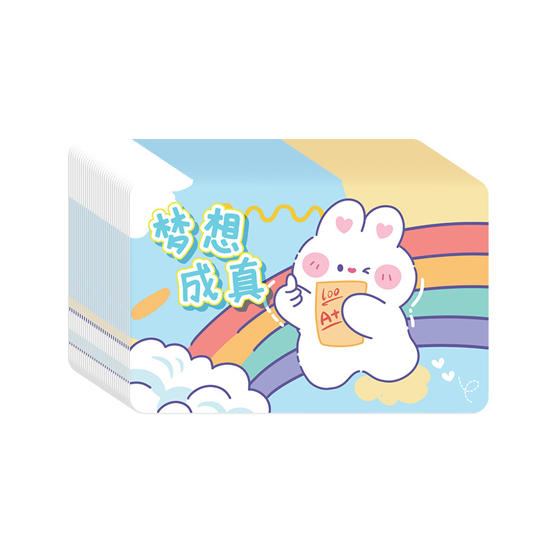 三丽鸥节日卡，欧气满满。