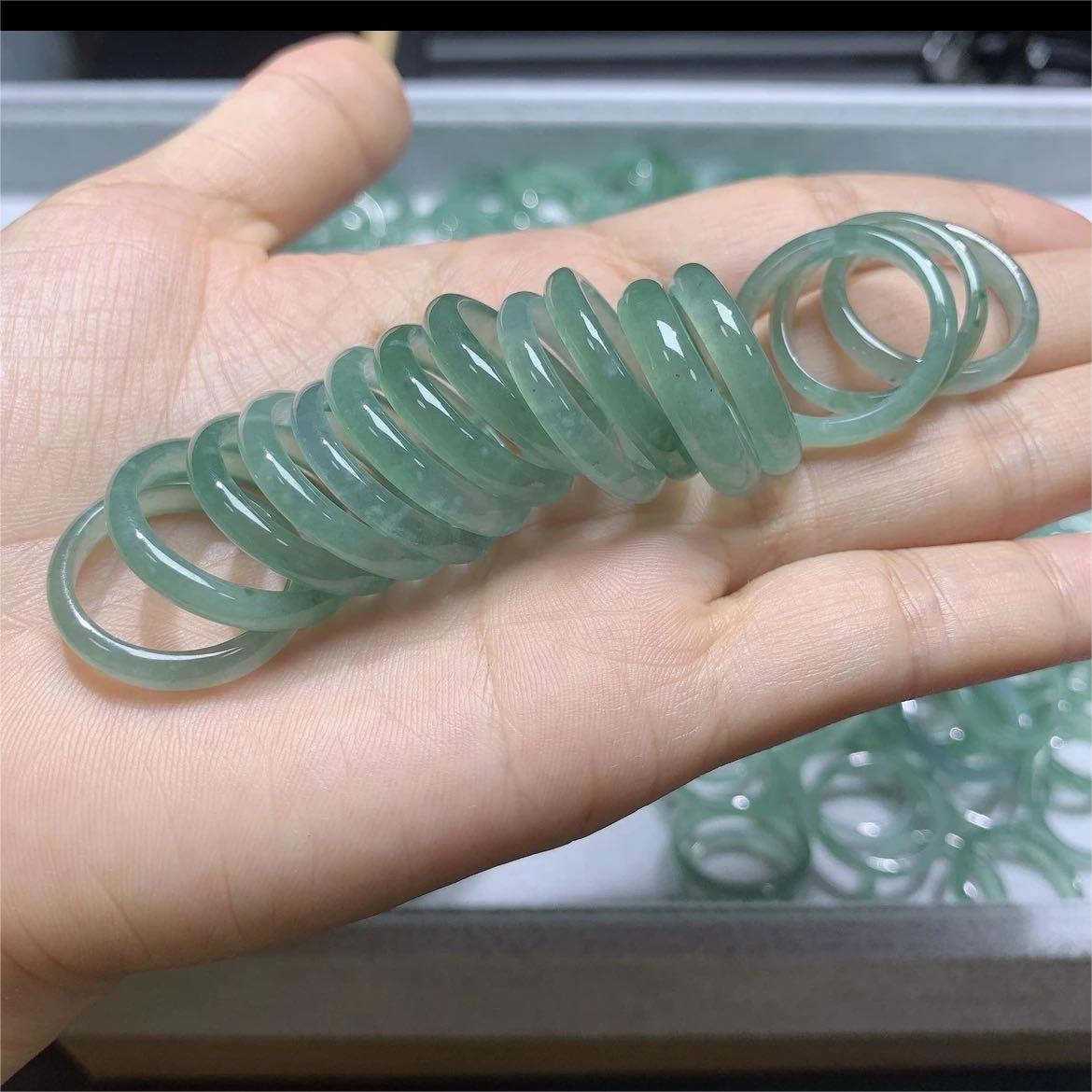 zf  戒圈多样性随机发货