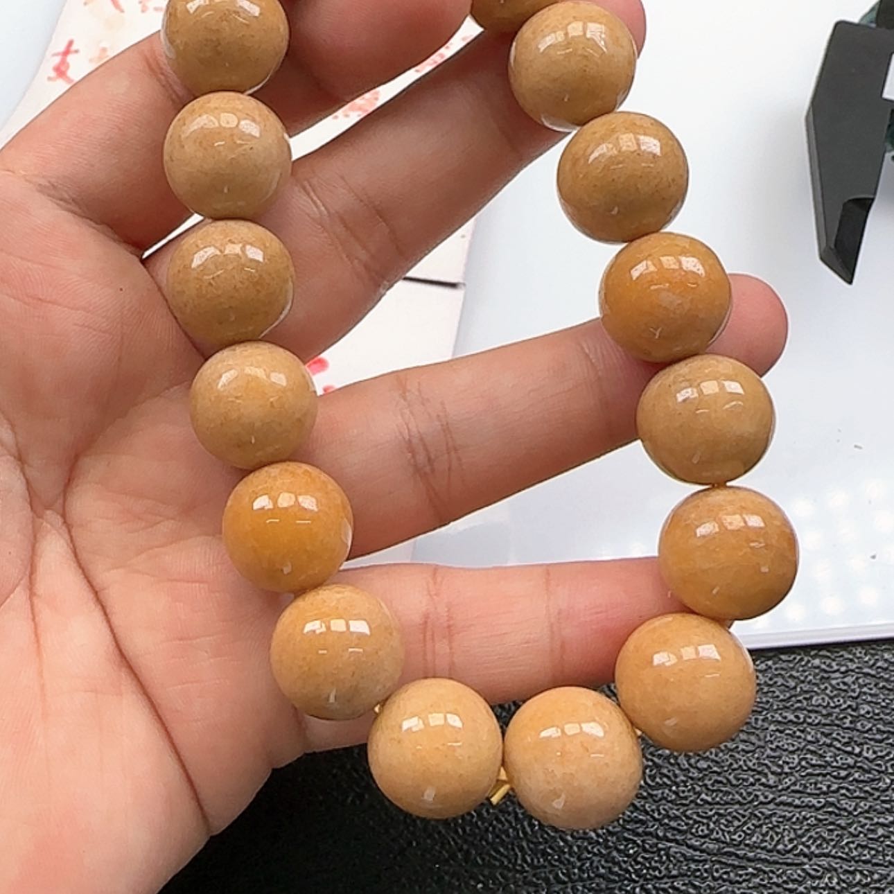 【闪购商品】翡翠颈饰未镶嵌