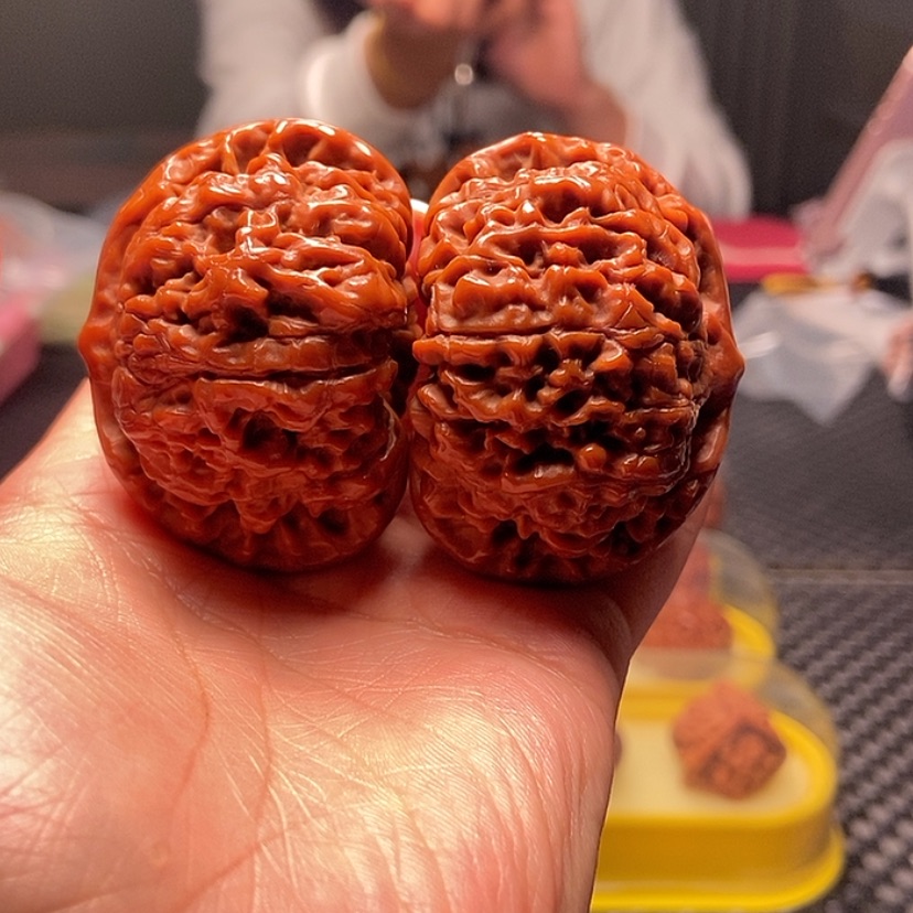 【闪购商品】桃核把件保****r17