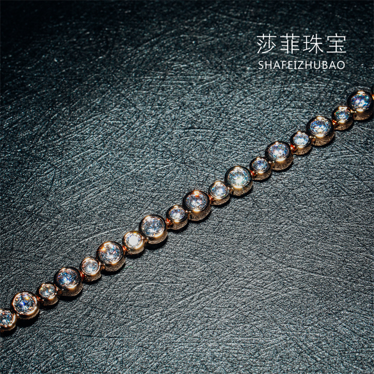 【五总专属】轻奢时尚宝石XB1017