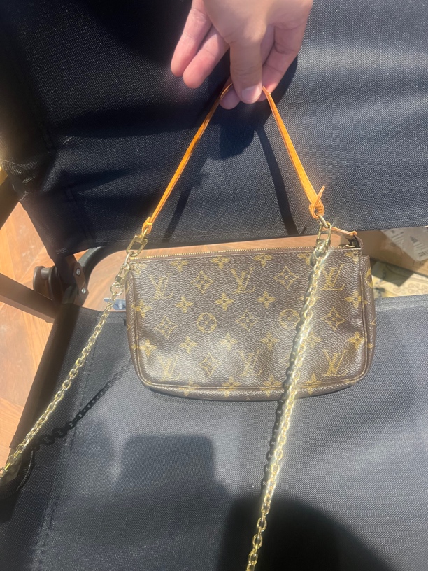 95新 LouisVuitton/路易威登 复燃精选/ 麻将包