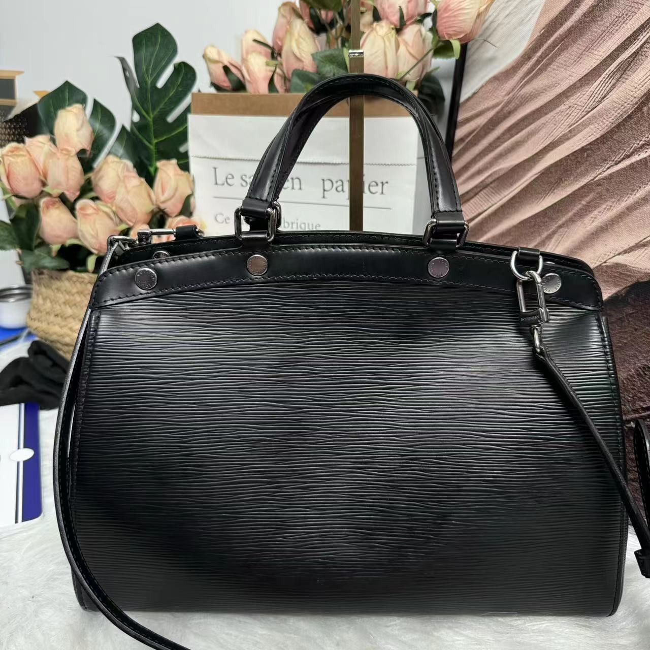 95新 LouisVuitton/路易威登 /伊一/95/09533/单肩包/