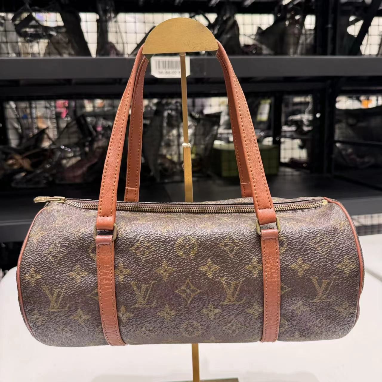 95新 LouisVuitton/路易威登 /伊一/95/02246/单肩包/