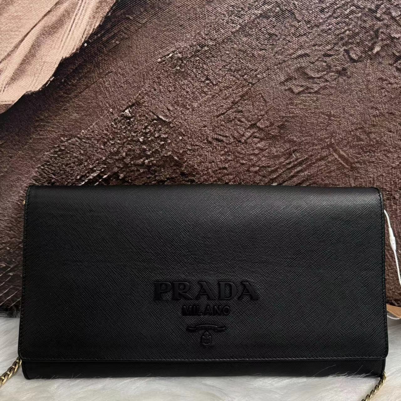 95新 Prada/普拉达 /伊一/95/78222/单肩包/