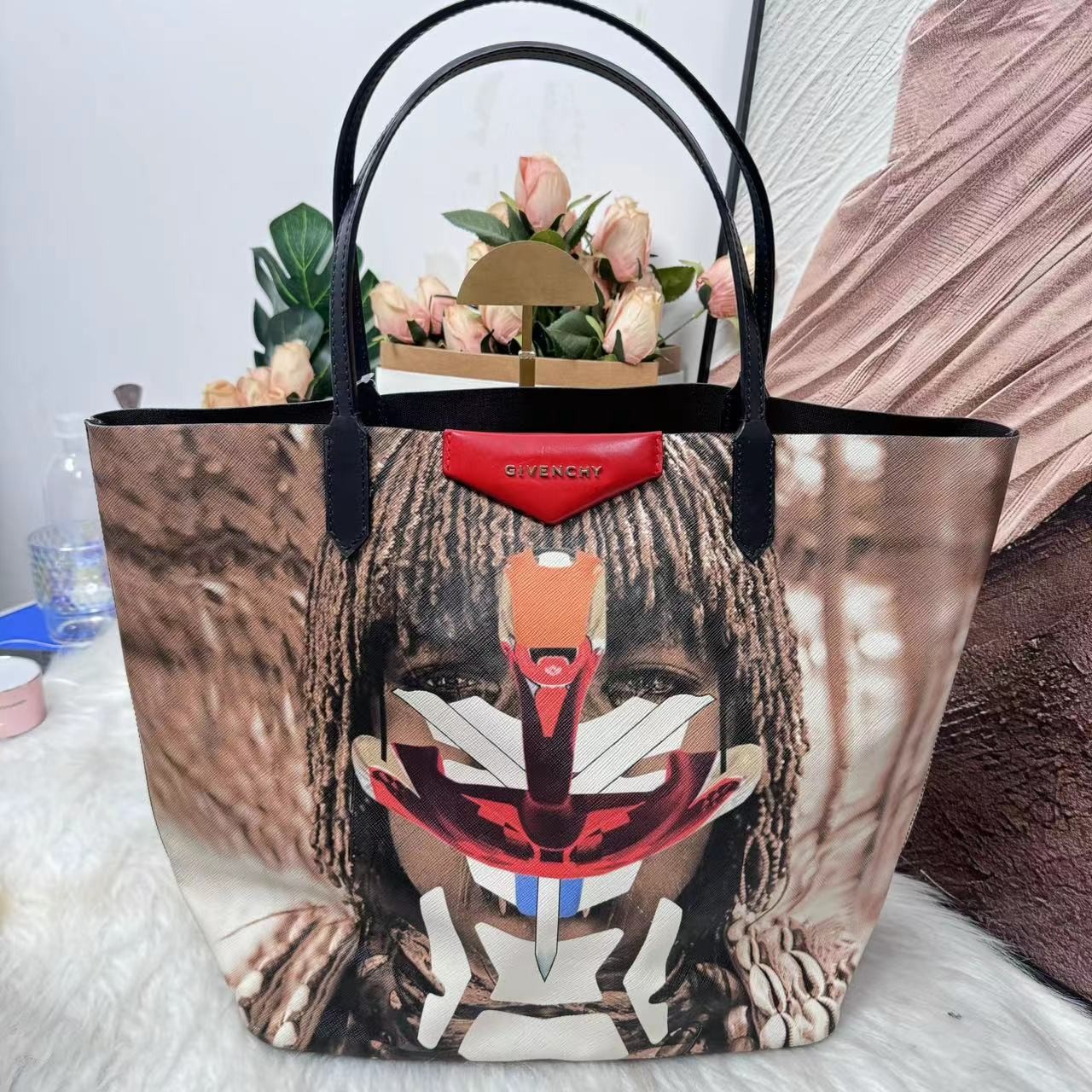 95新 Givenchy/纪梵希 /伊一/95/123347/单肩包/