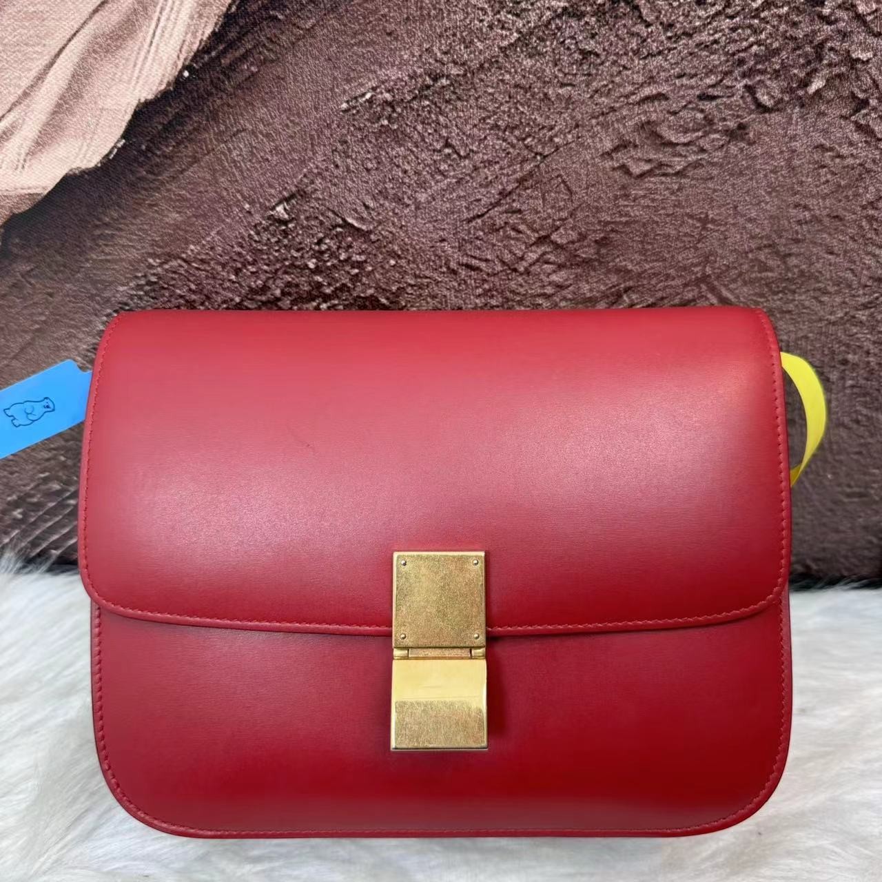 95新 Celine/思琳 /伊一/95/312430/单肩包/