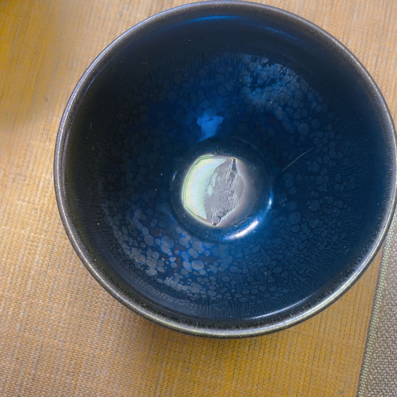 【闪购商品】瓷茶盏曜变