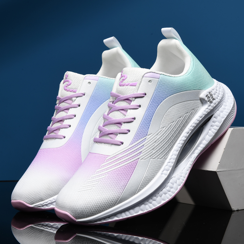 绝影超轻跑步鞋男秋冬季新款情侣钛空竞速专业减震回弹潮流运动鞋