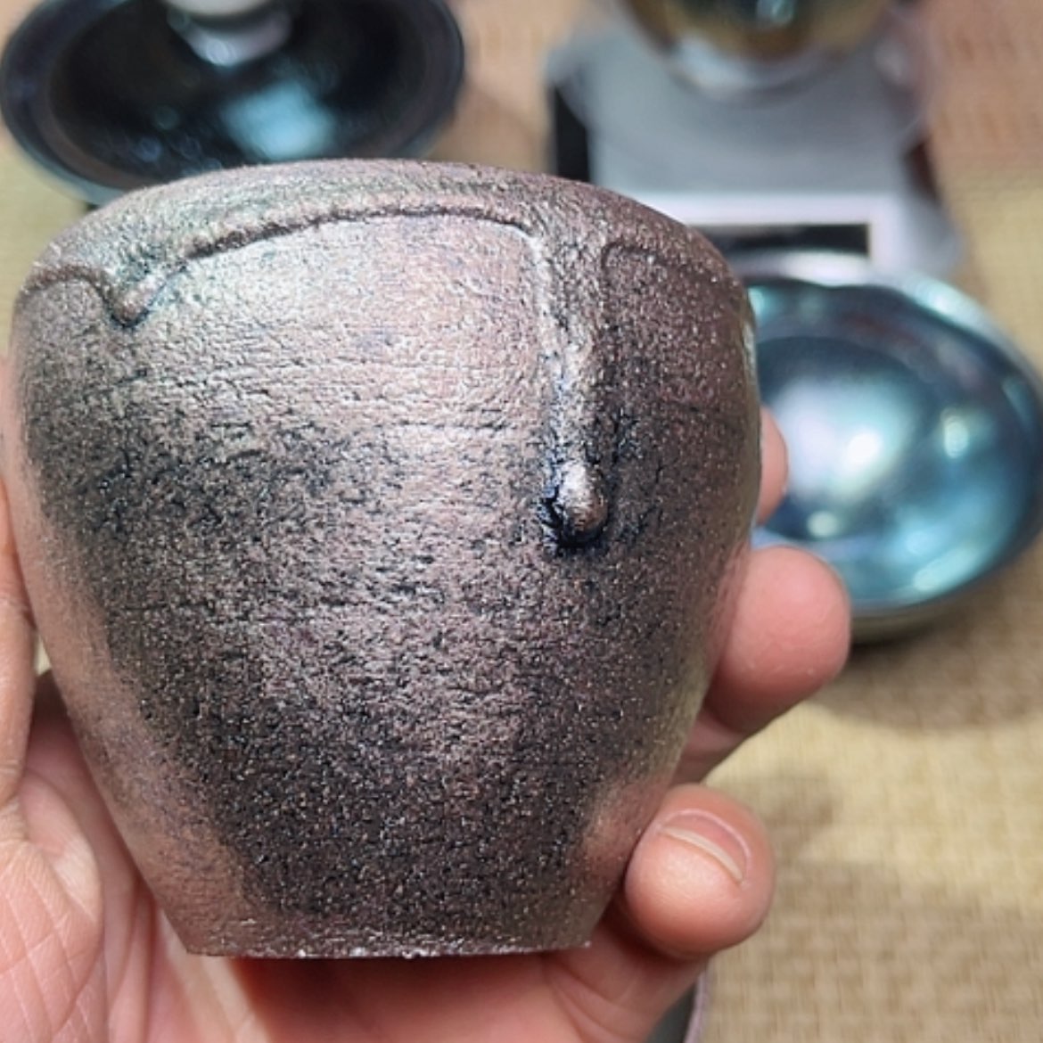 【闪购商品】玻璃茶盏