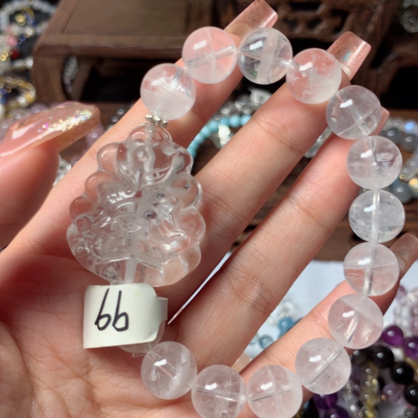 【闪购商品】水晶手链未镶嵌