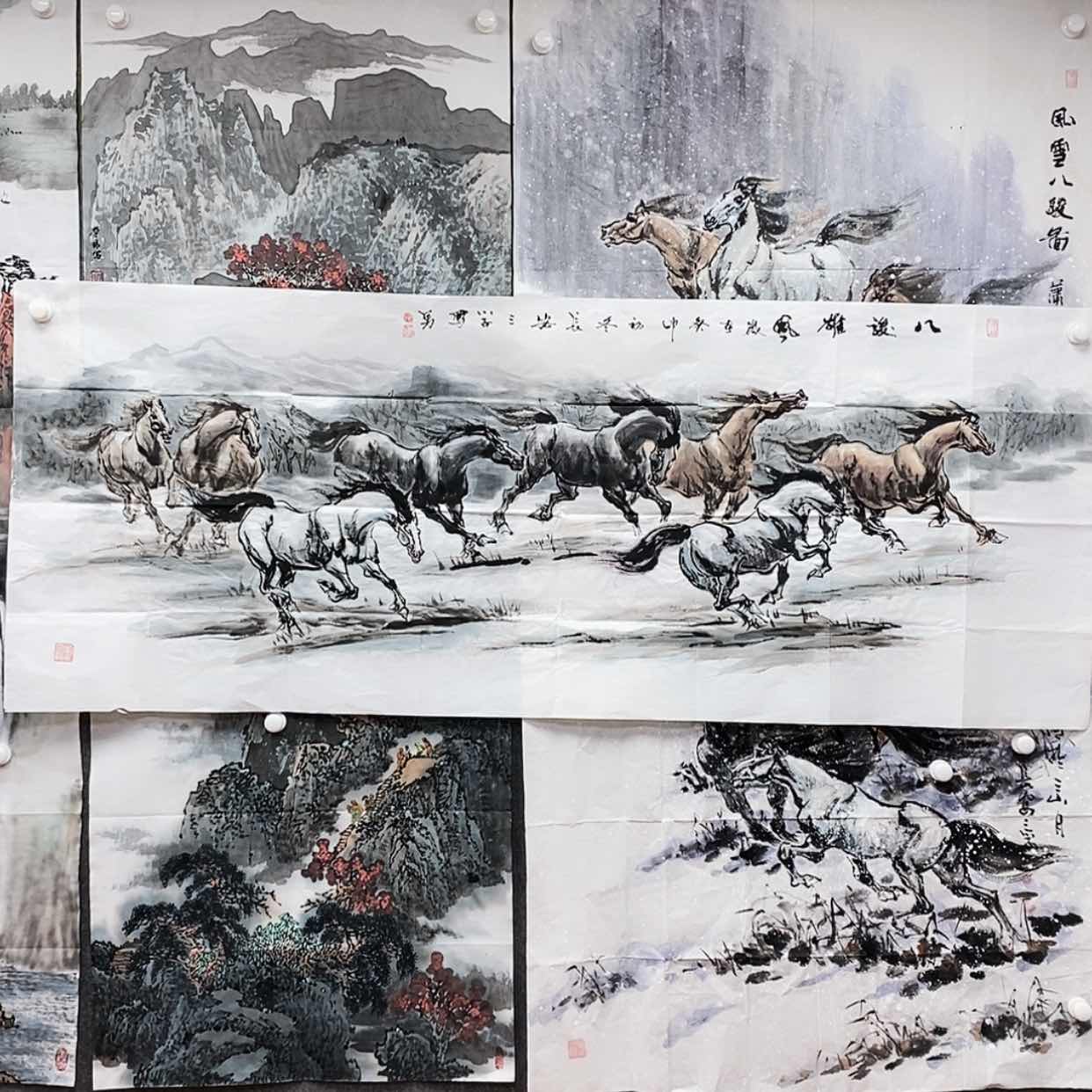 【闪购商品】书法奇*