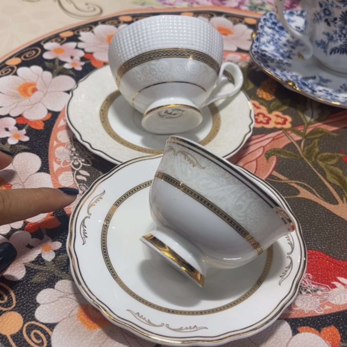 【闪购商品】新骨瓷摆件