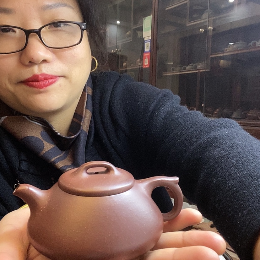 【闪购商品】紫泥茶壶回*、