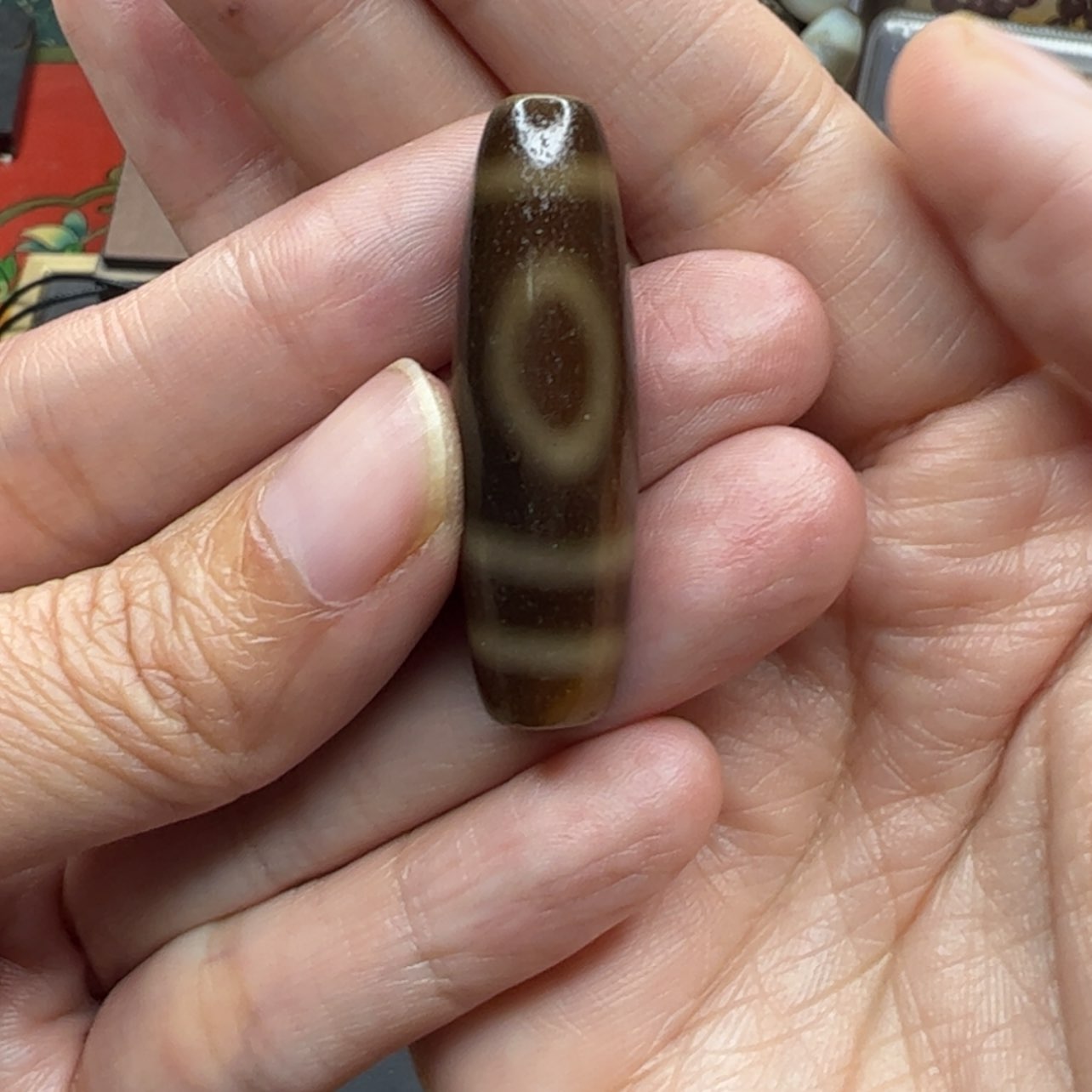 【闪购商品】玛瑙/玉髓颈饰未镶嵌