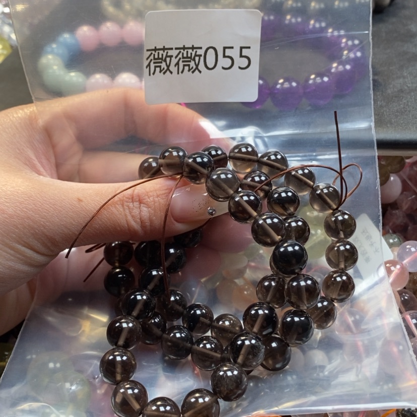 【闪购商品】水晶手串未镶嵌