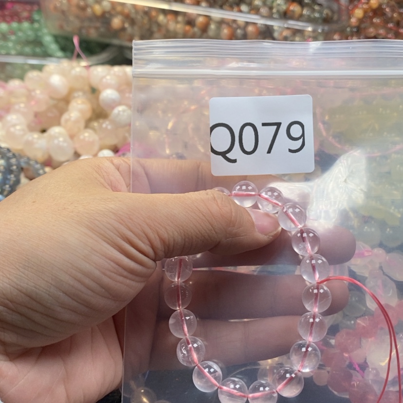 【闪购商品】水晶手串未镶嵌
